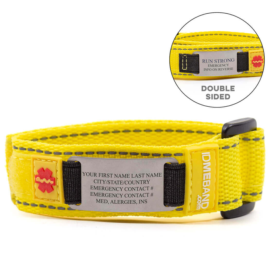 Runners ID Bracelet